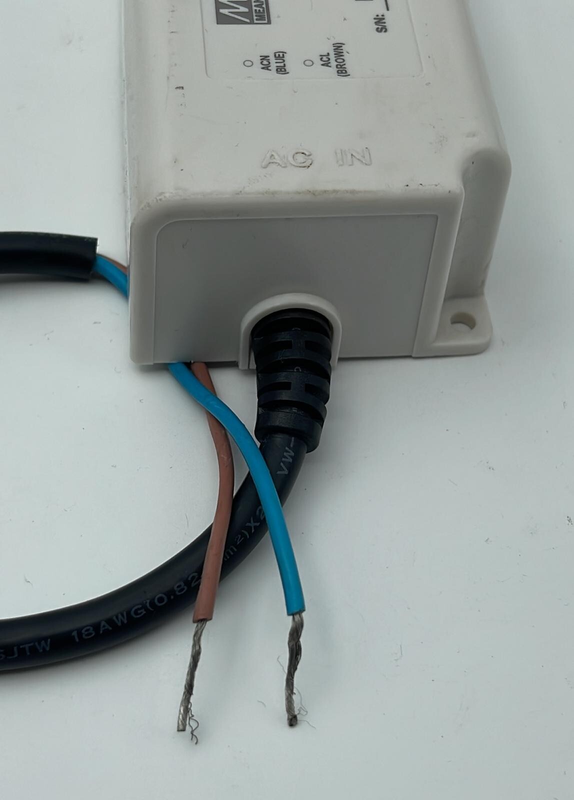 MEAN WELL LPC-150-2800 Switch Power Supply