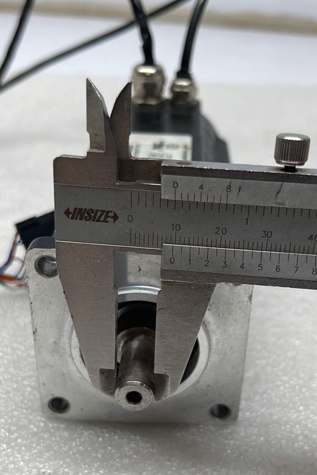 Kollmorgen Automation Servo Motor AKM24F-ENMN2-00