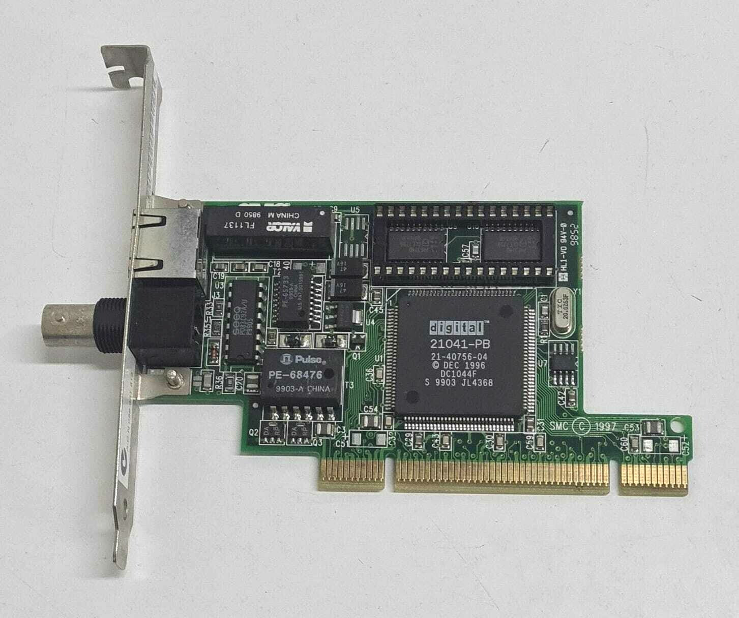 SMC 8432BT SMC8432BT 60-600070-000 REV A W/ Digital 21041-PB CHIP