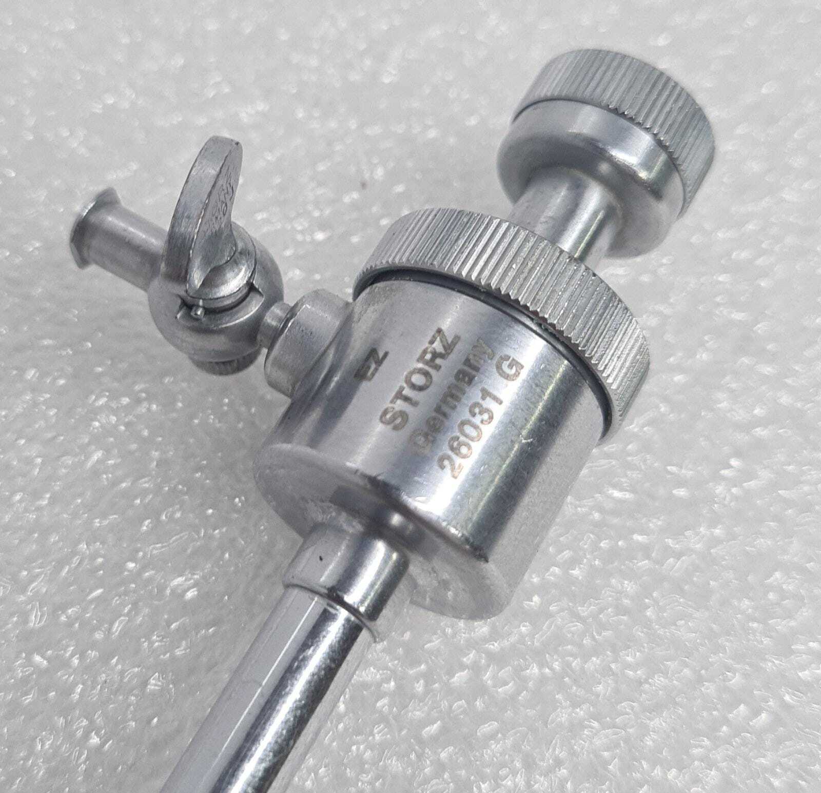 KARL STORZ 26031 G Laparoscopic Cannula Surgical Instrument