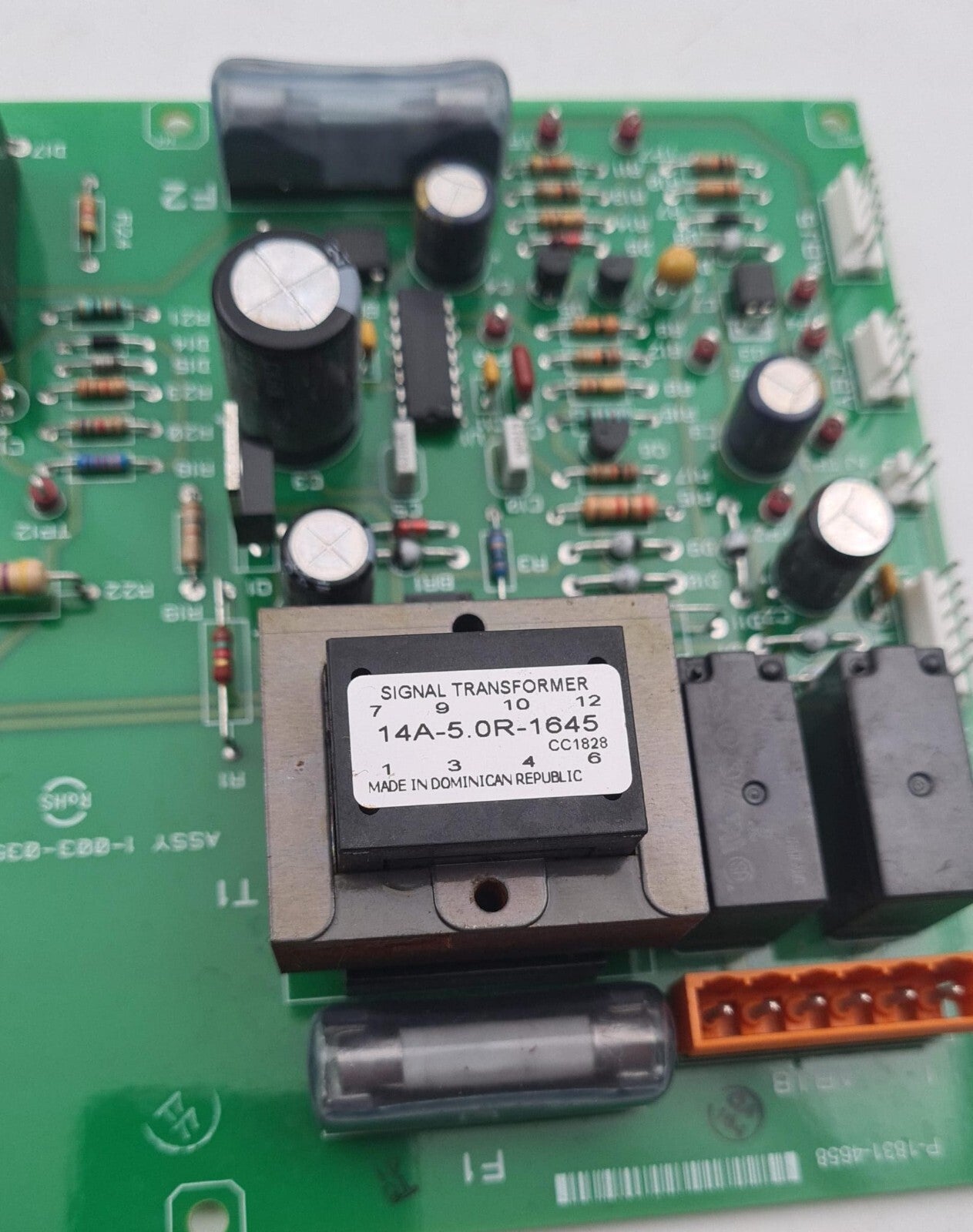 Hologic Main Power board 1-003-0354 for Selenia Lorad M-IV Mammography