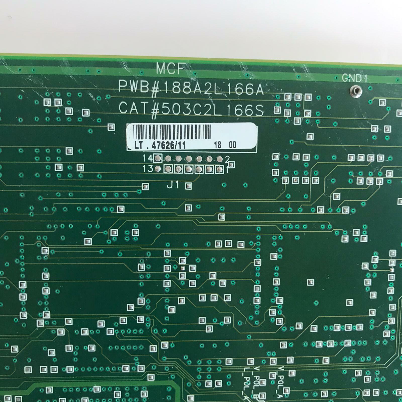 Scitex Board PCB 3900 CAT 503C2l669S PWB 188A2l166A For Creo Lotem API PrePress
