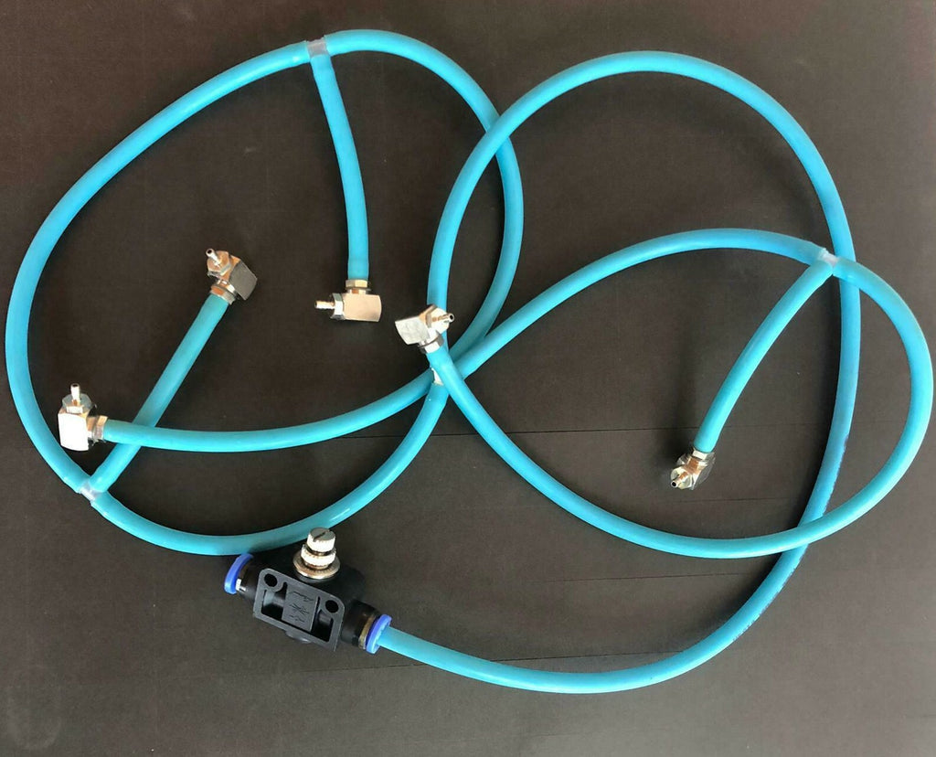 SANG-A APEX Flow Speed Control Polyurethane Tube 6x4mm 0104h Fitting PrePress