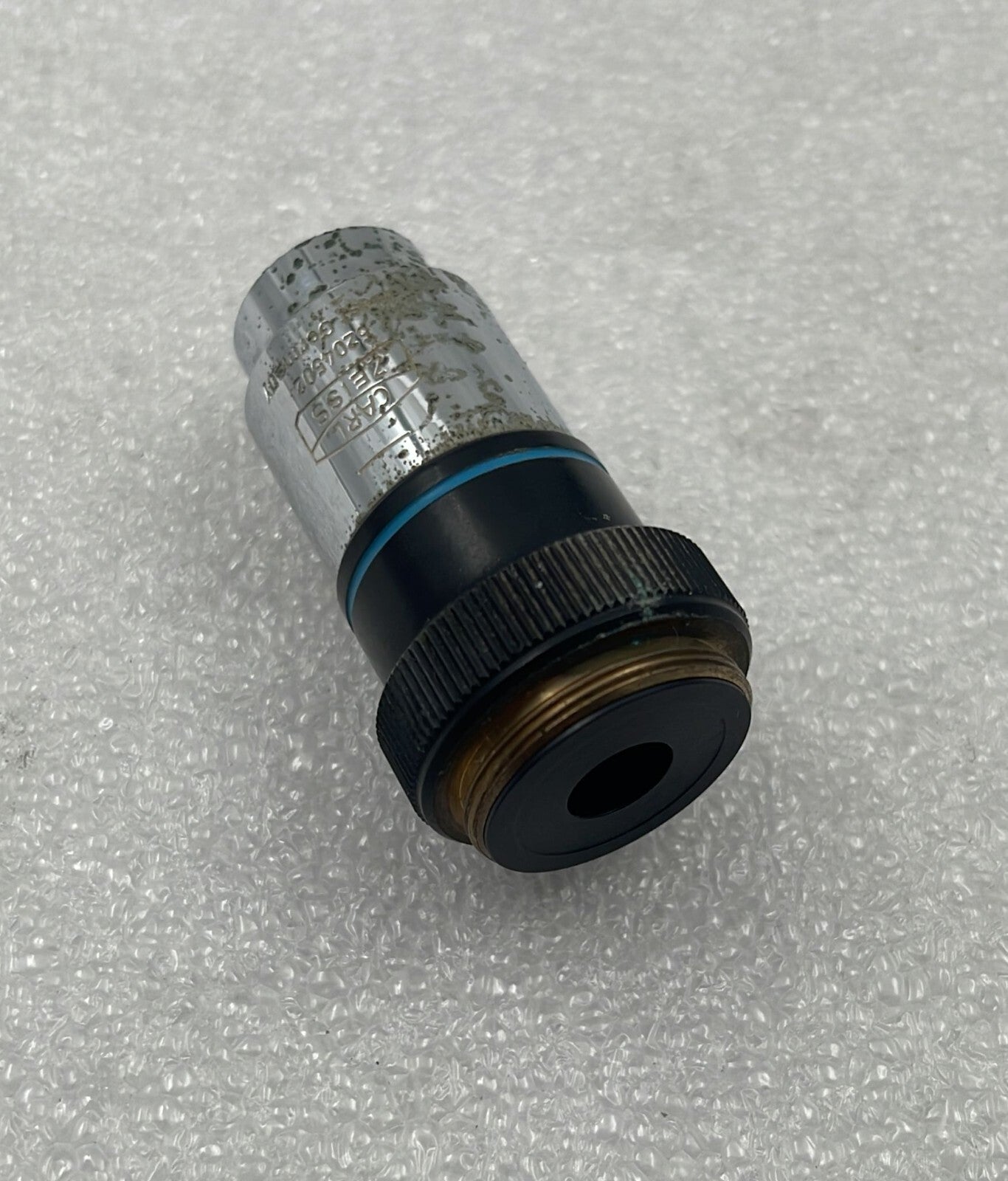 Carl Zeiss Plan 40/0.65 160/0.17 5204502 Microscope Objective Lens