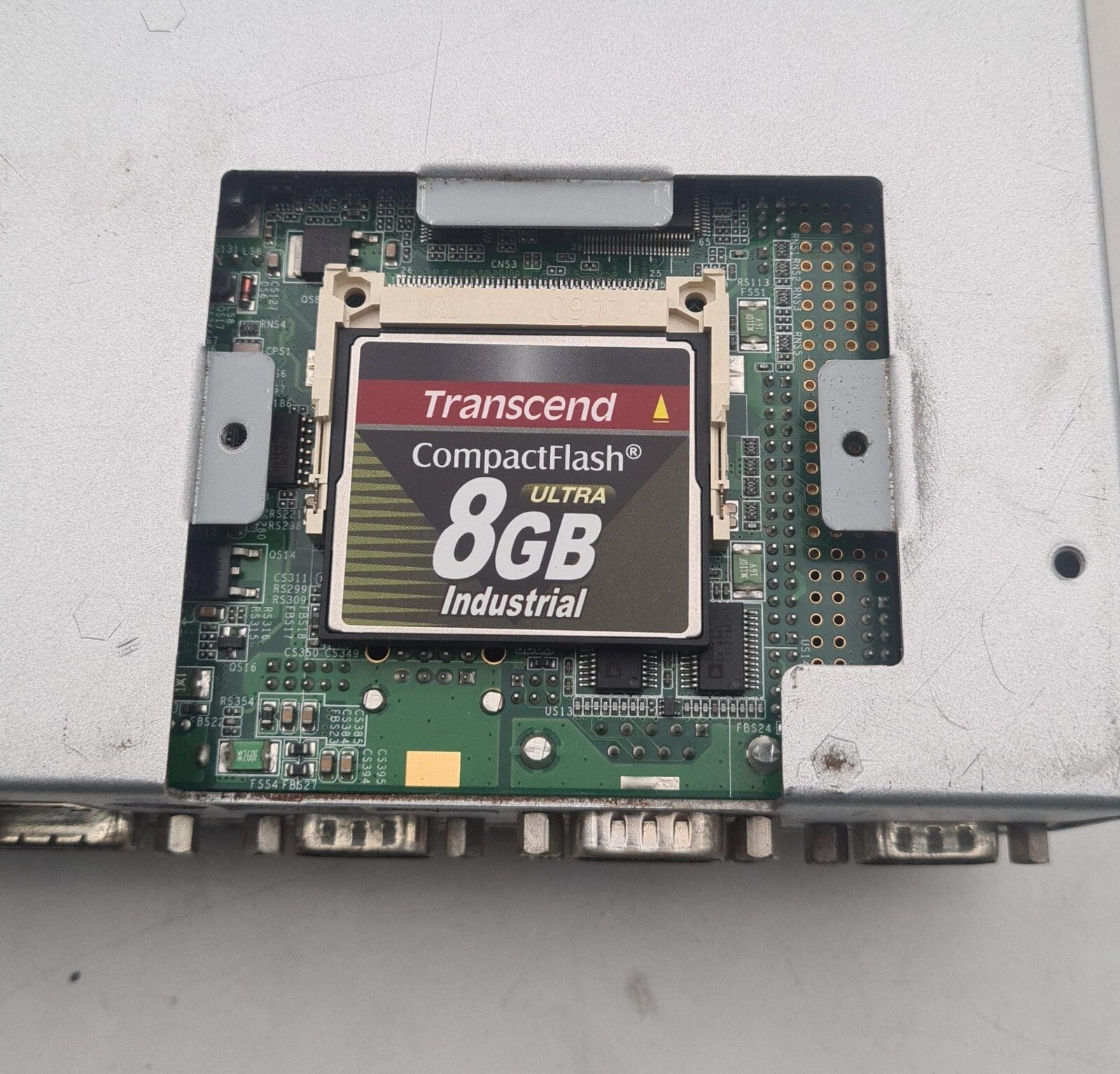 Axiomtek eBOX746A-FL-RC Embedded Computer 8GB