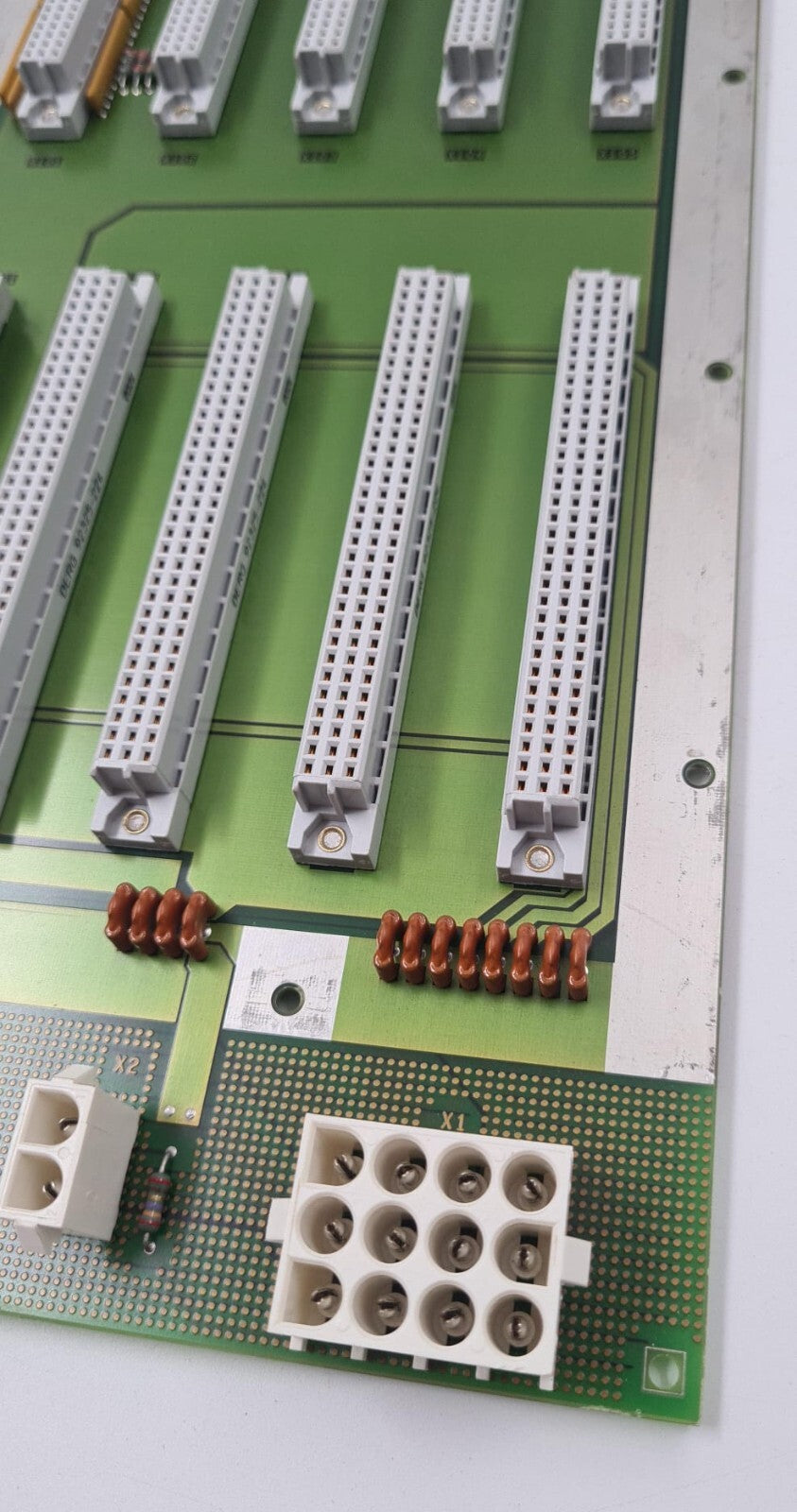 PHILIPS BV PULSERA C-Arm 4522 165 02111 4522 127 02062 Back Panel Board