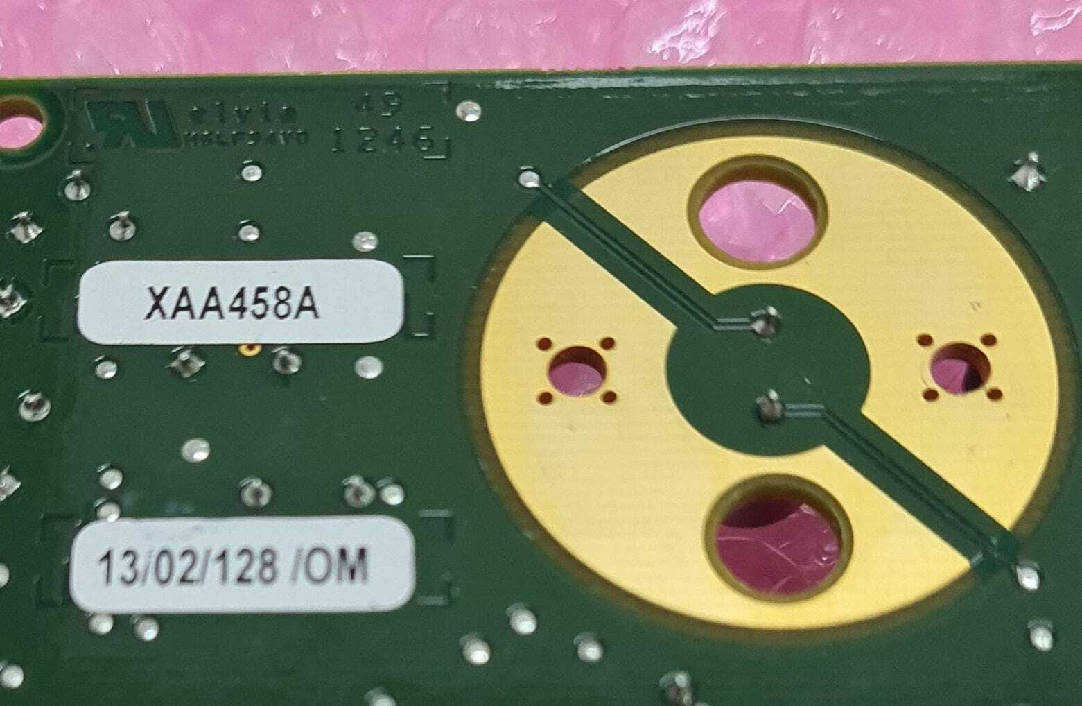 P/N: XAA458A PCB: CBD186AG1-B , Motherboard for Horiba ABX