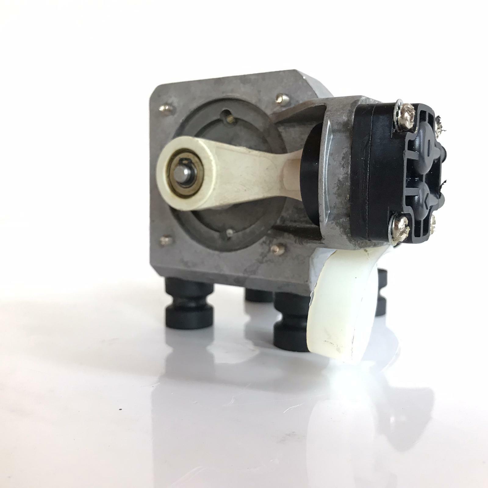 Sparmax Pumps Oil-less Rocking Piston Compressor fan 11.2Vdc 3000Rpm  3517T