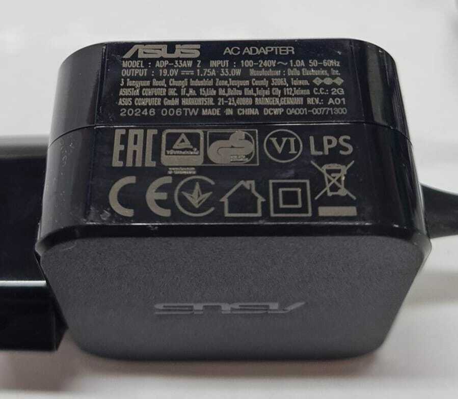 ASUS AC Adapter ADP-33AW 19V 33W 1.75A- Genuine [LOT OF 3]