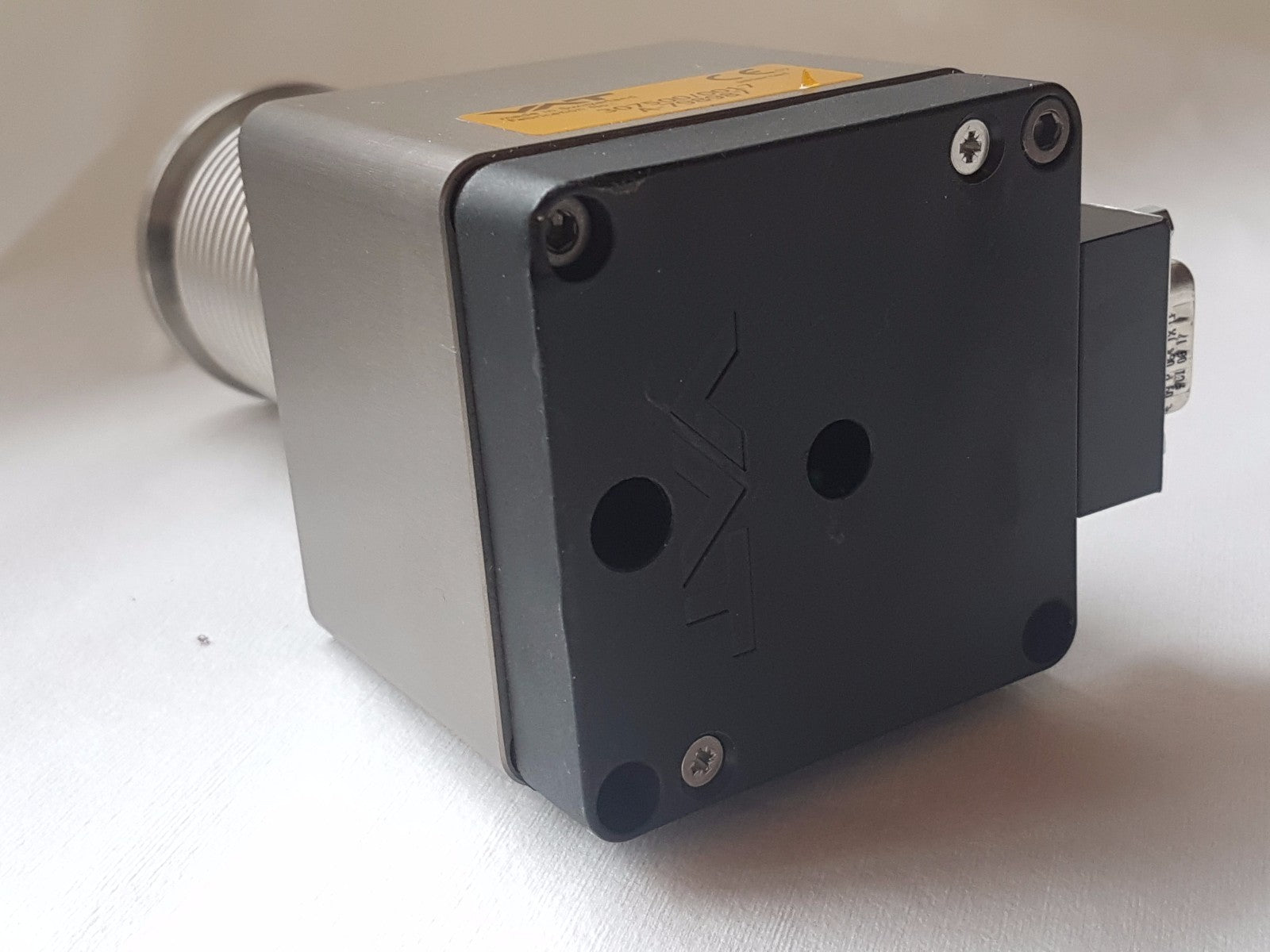 Vat 307500 0017 Hv A 798987 Metal Angle Valve Insert Air Operated Switzerland