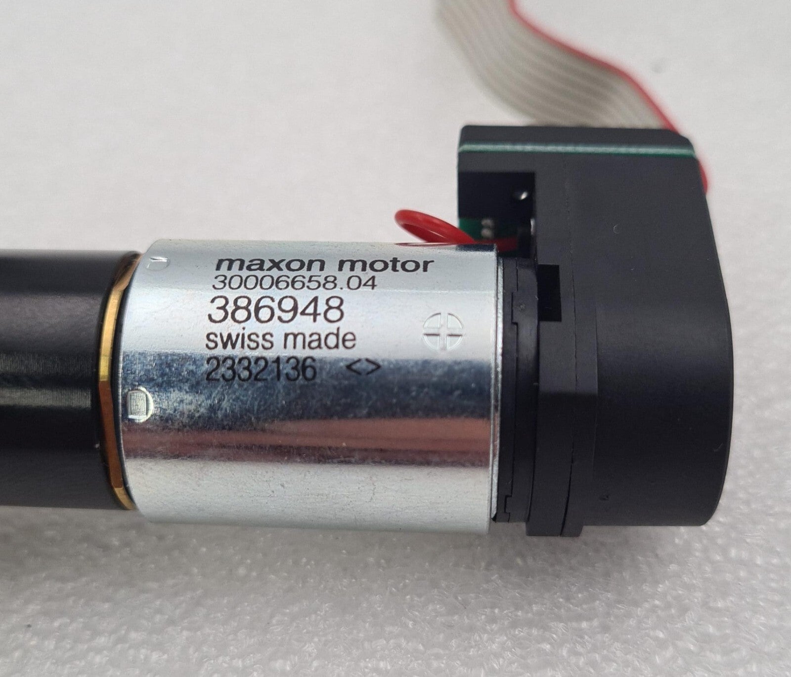 Maxon Motor 30006658.04 386948 for TECAN