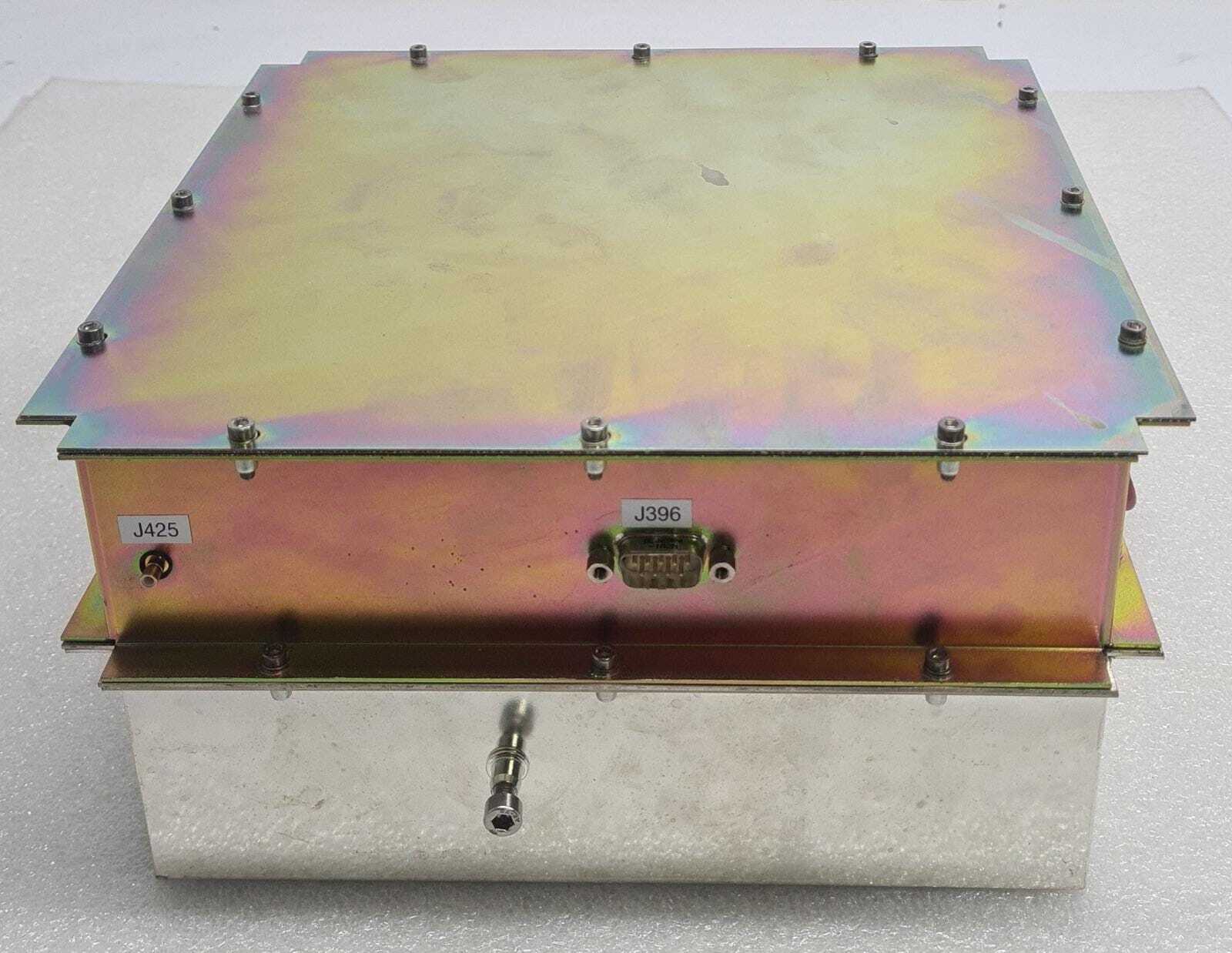 Bruker Ultraflex high voltage pulse module rear view
