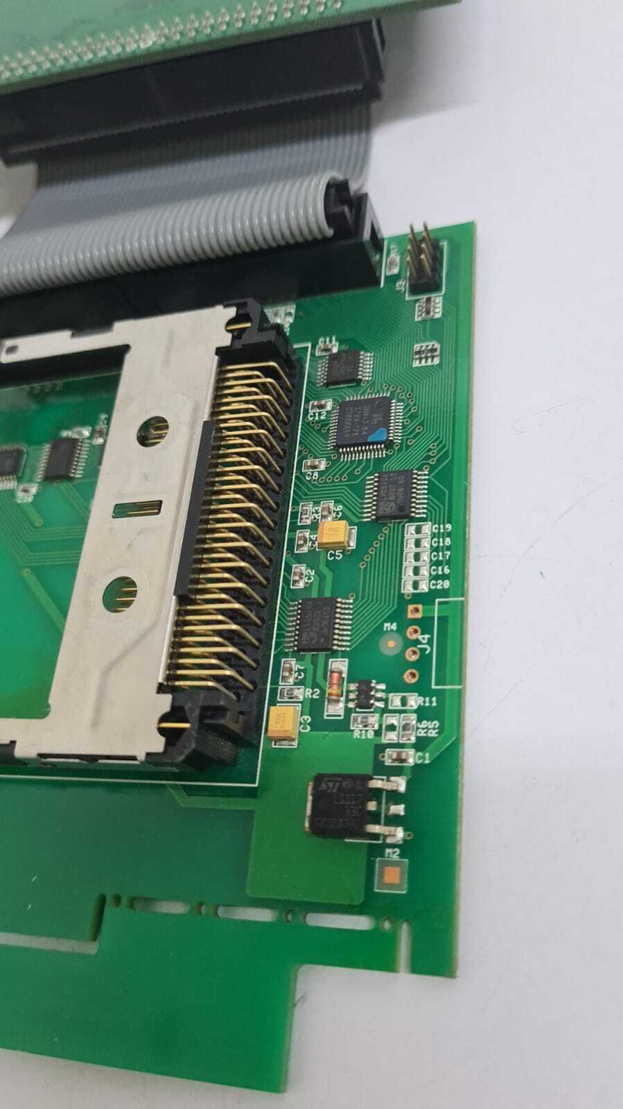 Trex Twin PCI Interface Card Coax port BDGTCIS TT2004.14 & B2C2100 TT2006.86