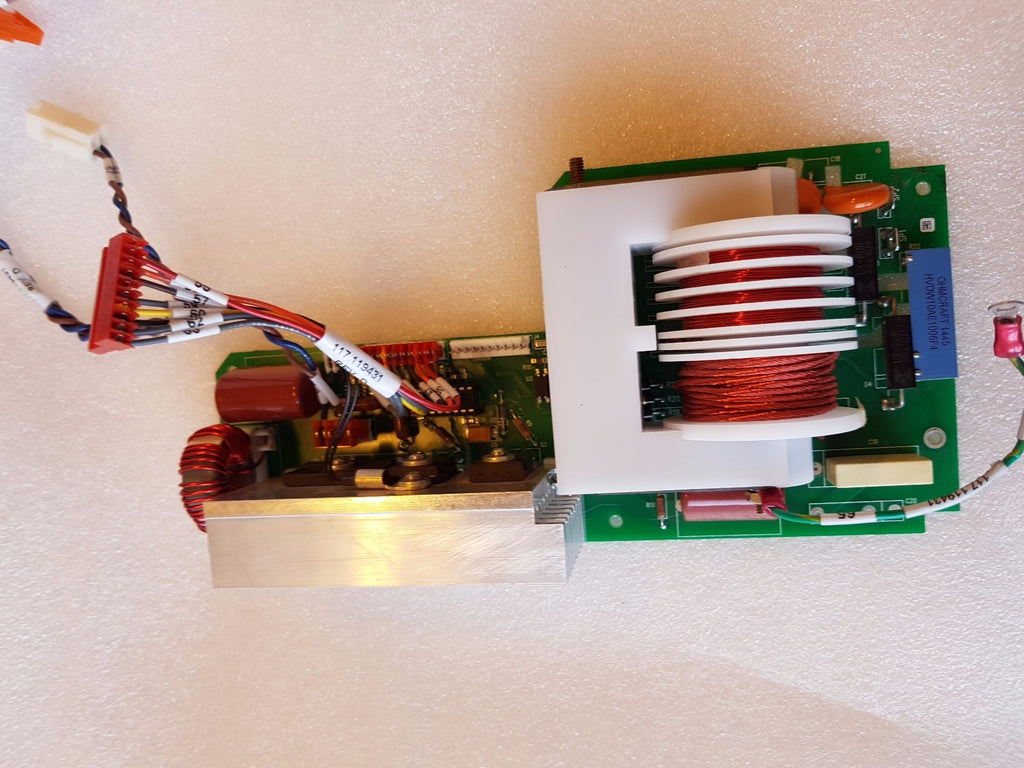 Cem Corporation Power Supply Board 019746 With Am 19073 26 1508 w 117 119431 Rd