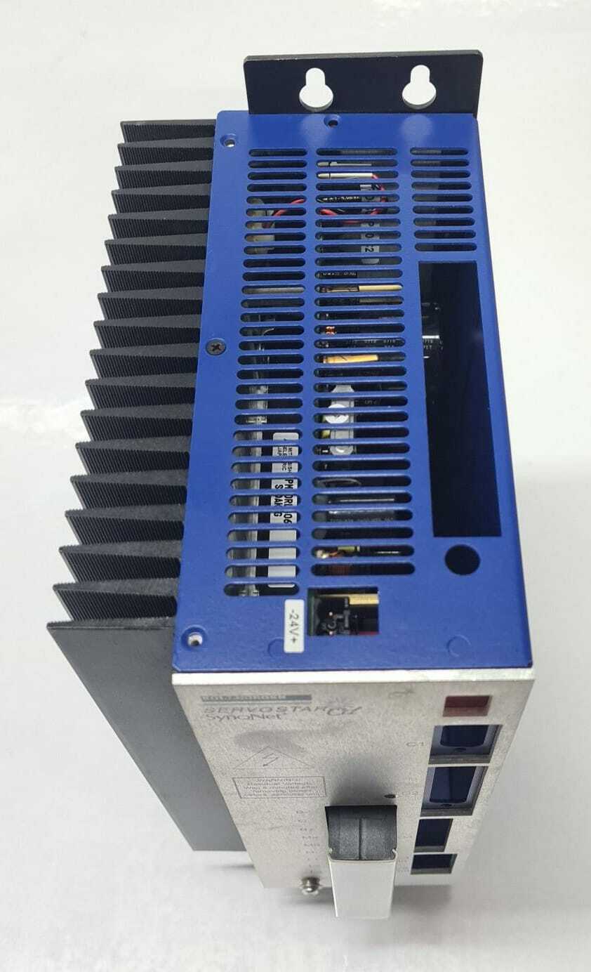 Kollmorgen SERVOSTAR CD Servo Drive SYNQNET PRD-B04PN0-C2