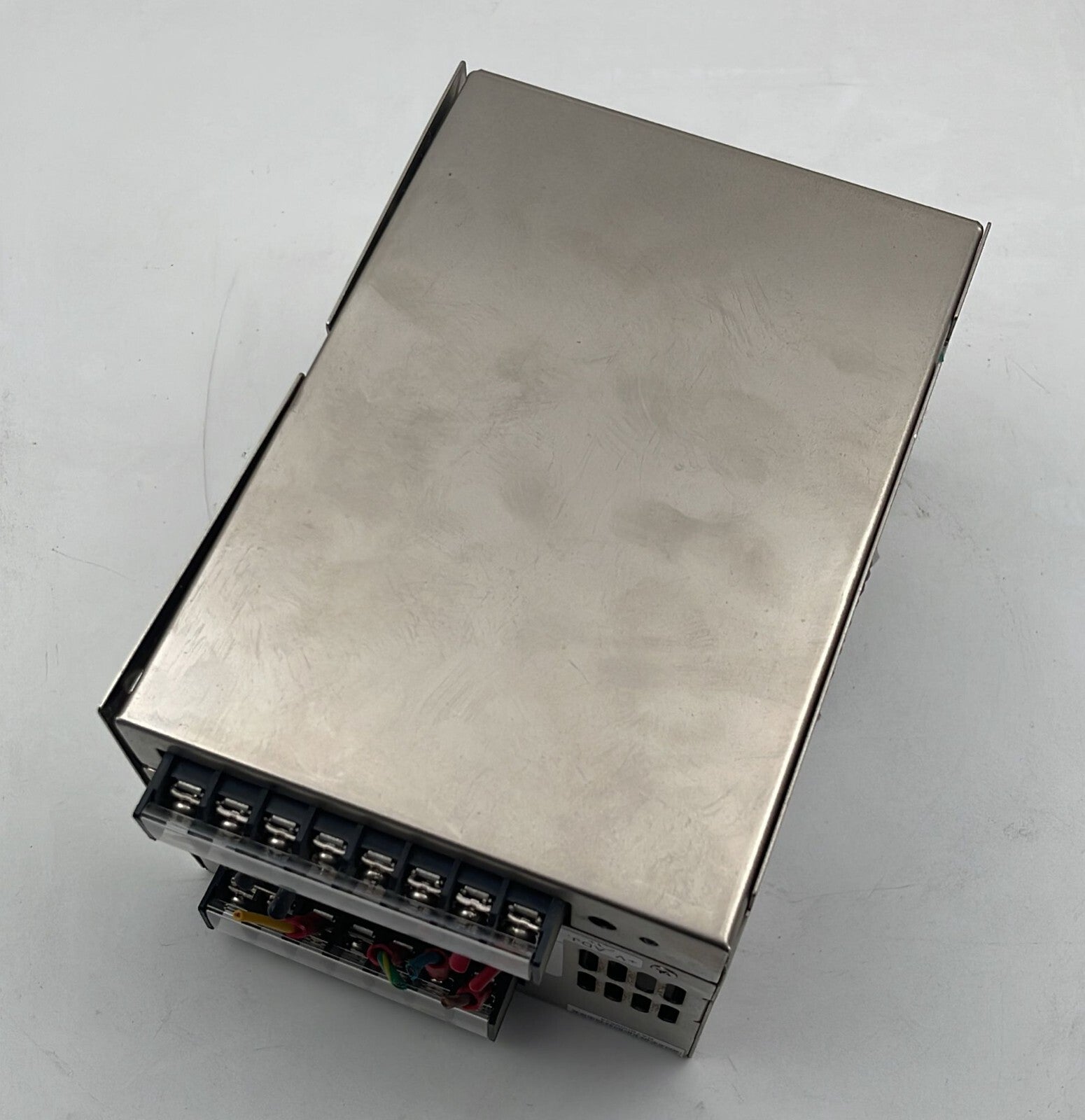 MEAN WELL SP-500-27 Power Supply 240V 4A 50/60Hz