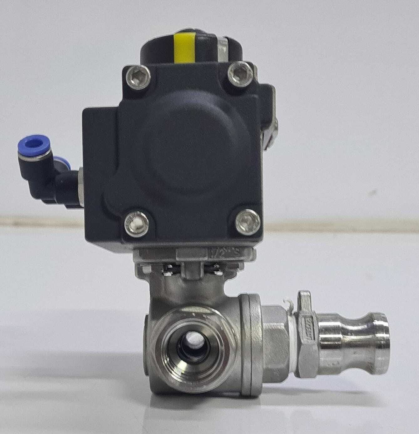 TRESU A/S 3015037-T Pump 5050-40 F04-9mm Max 10 Bar