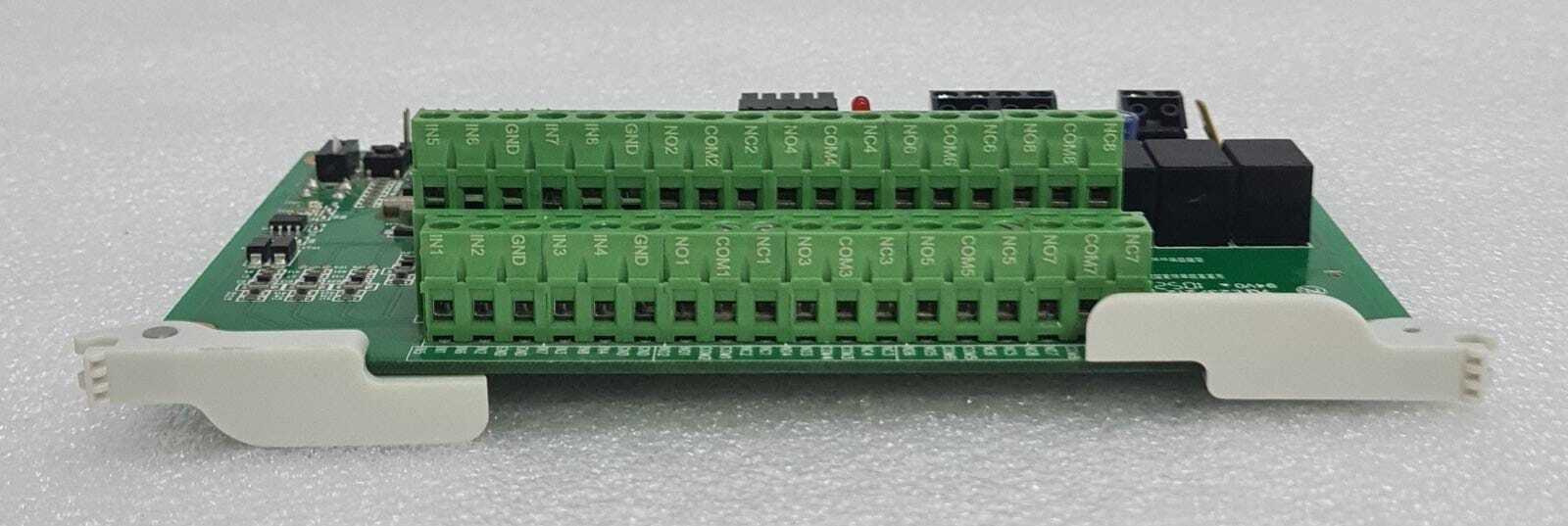 Rosslare Security EXP-2088 Expanse 8 Output Unit Control Board 0101-2000191+03