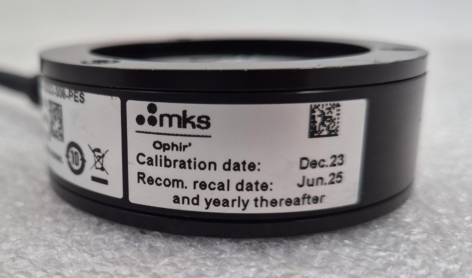 OPHIR mks PE50U-C-RS232-308-PES 7N8182A Laser Power Sensor Head **AS-IS**