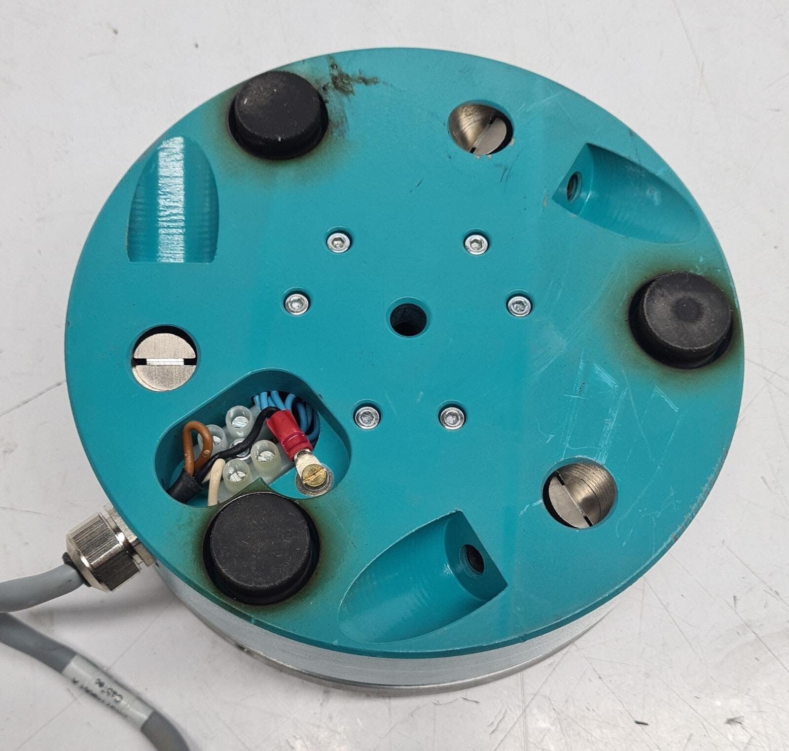 HAVEMO 0011-025-14 Vibration Flat WF 150 8107149 C 0901-021-3 **no Bowl Feeder**