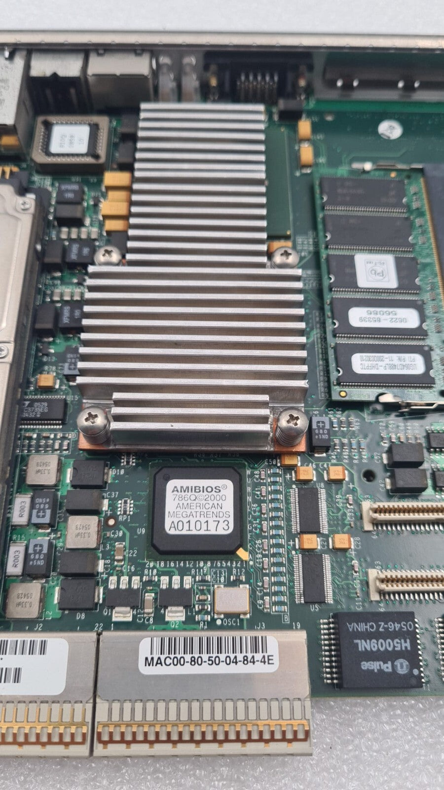 Performance Technologies CPC5505-B3M2H1 CompactPCI Board Module