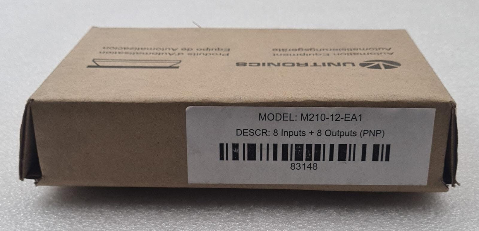 NEW - UNITRONICS M210-12-EA1 Slot Board M210-EA Communication Module