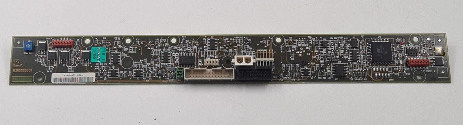 LOTSEITE FPB Rev.:C M380080501 PCB Board for LCD Monitor