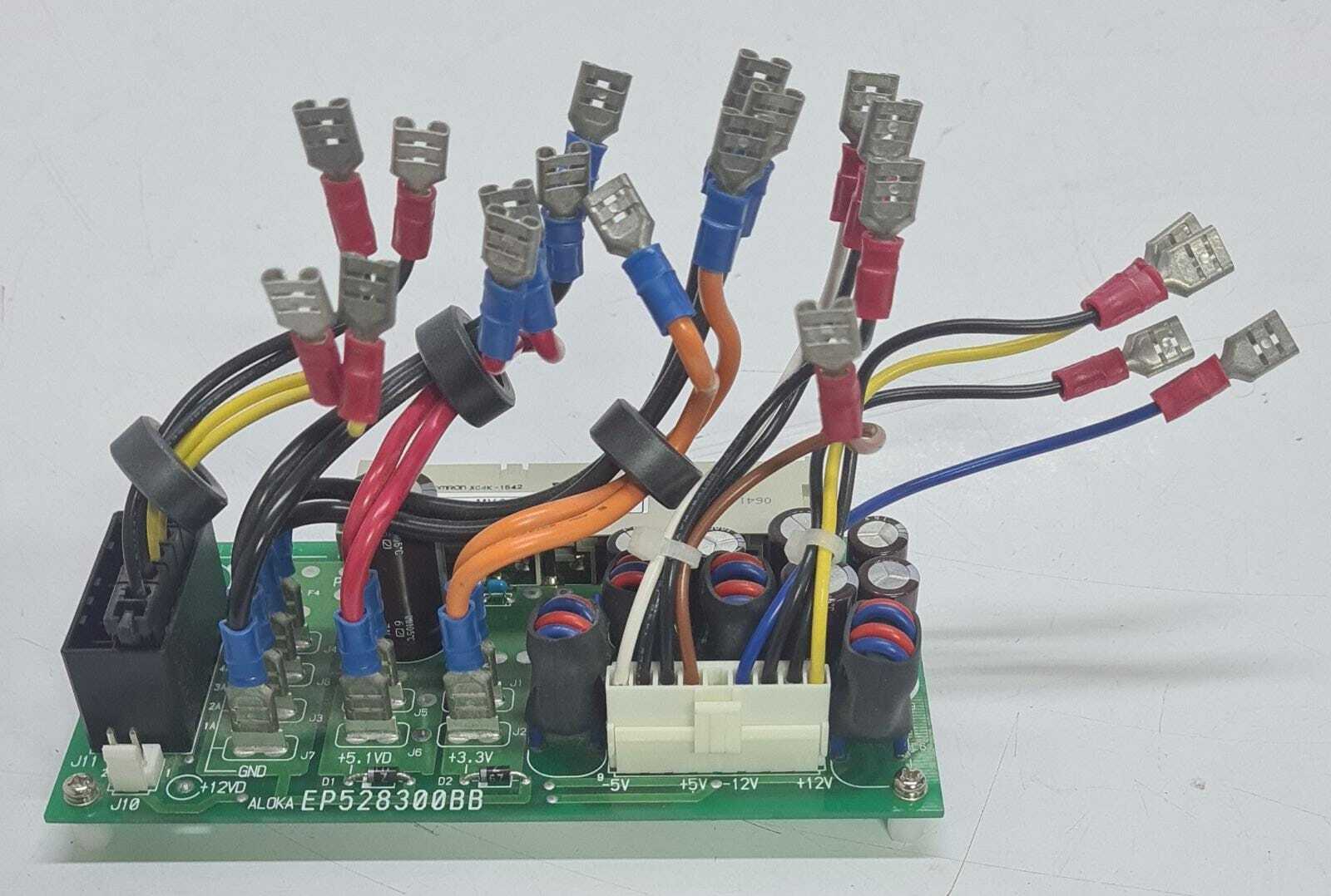 Aloka SSD 3500 Ultrasound Portable Power Board EP528300BB