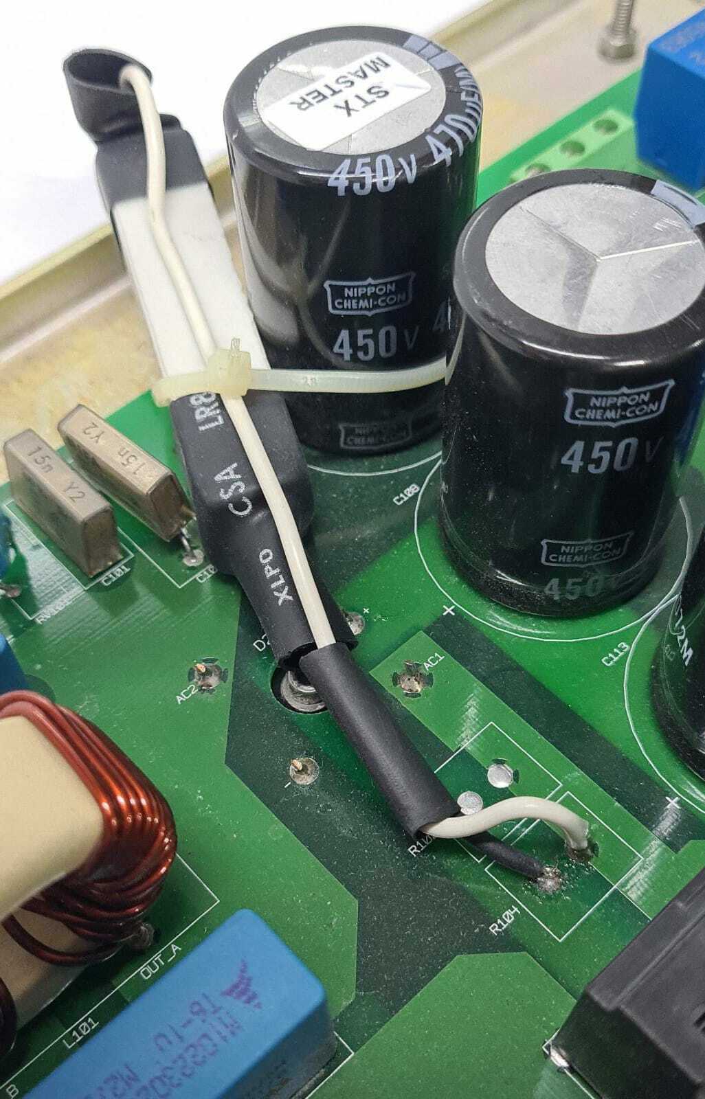 Kollmorgen PRD- 0058100B- CE Hardinge Power Servo Control