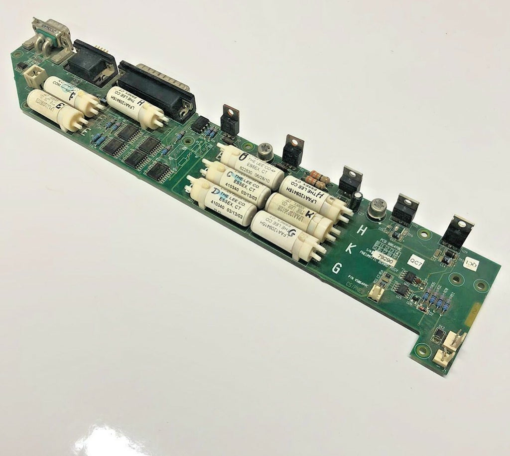 LFAA1209415H From Oridion board for parts used LFAA1209512H Me594v01103