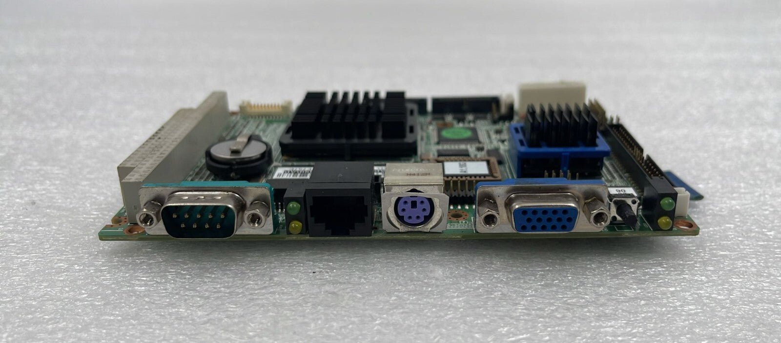Advantech PCM-9375 Motherboard W/ 1GB Flash