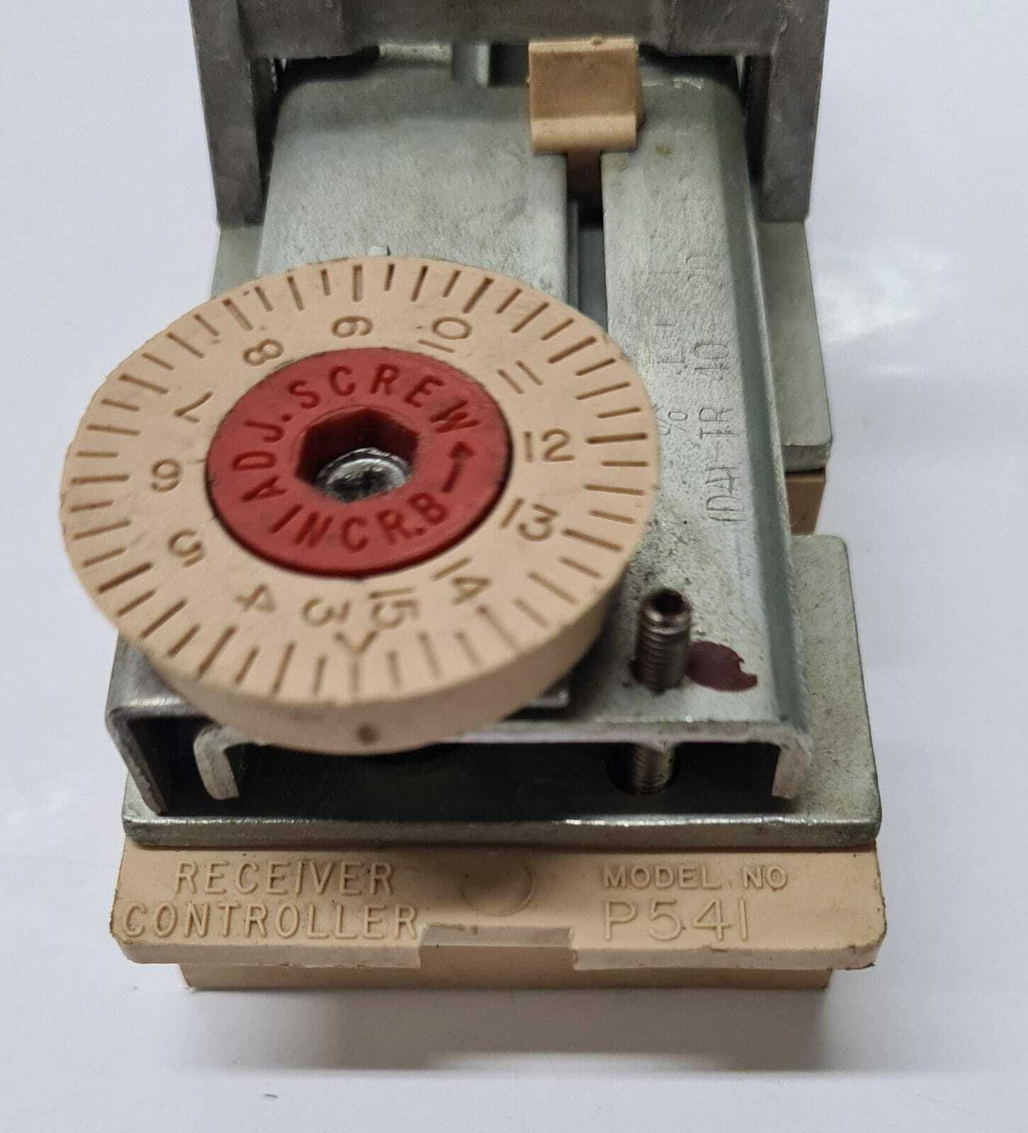 Invensys P541-RA Reverse Acting Receiver Controller 2341 [LOT OF 3]
