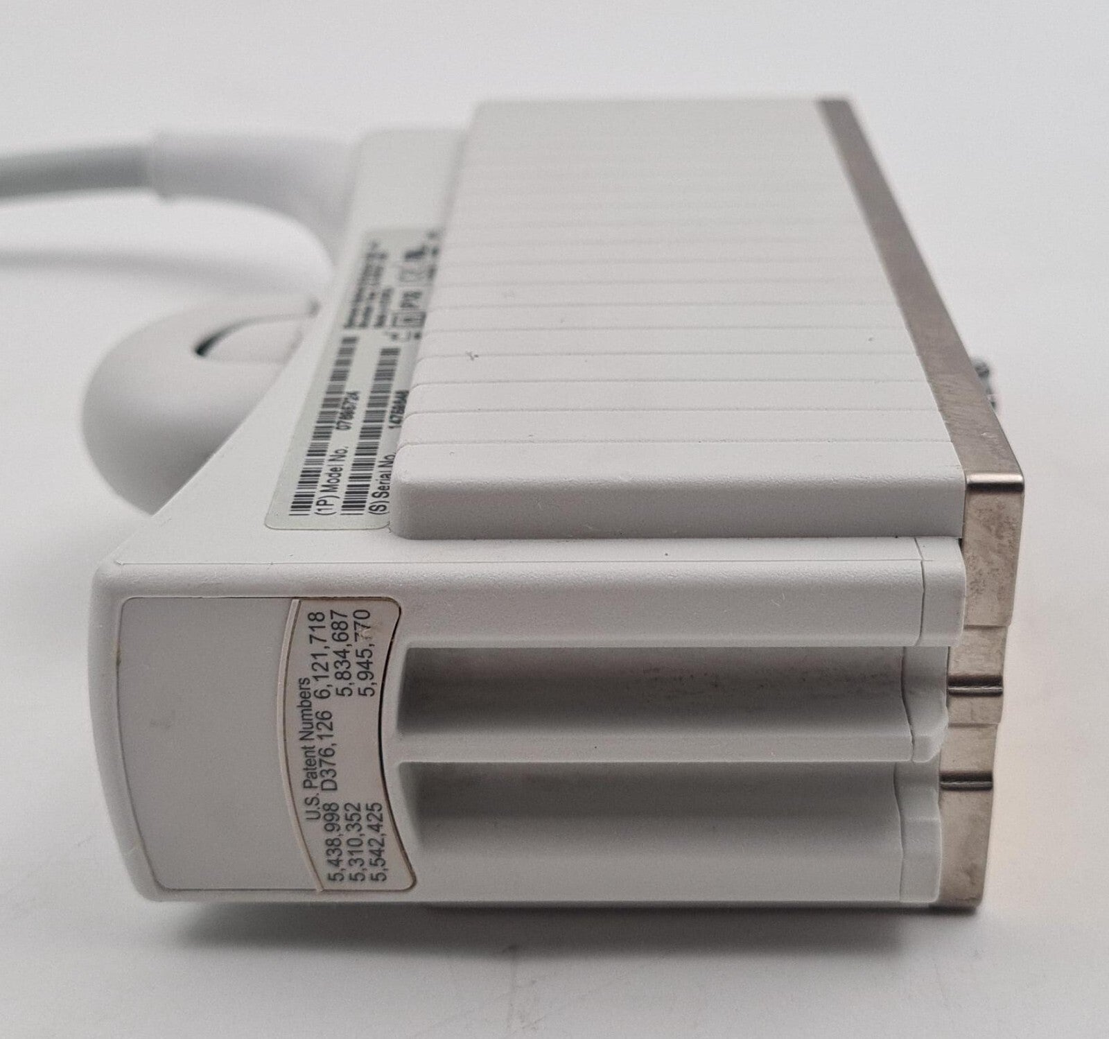 Siemens ACUSON 4V1c Vector Array Ultrasound Transducer Probe 07695724 YEAR 2011