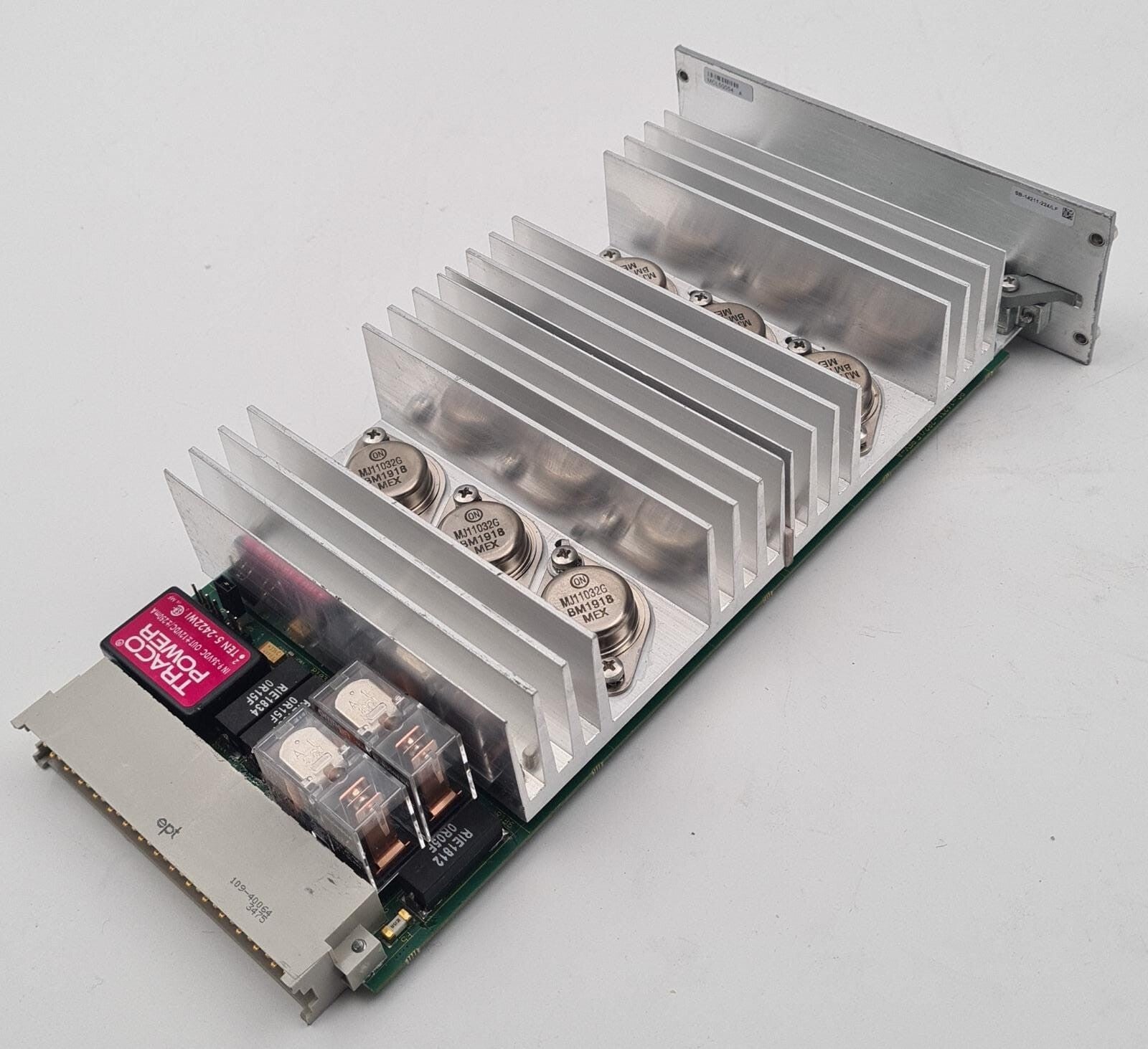 ACS Motion Control LDM3U-X-YY PC-14231-202/LF SB-14221 Power Module