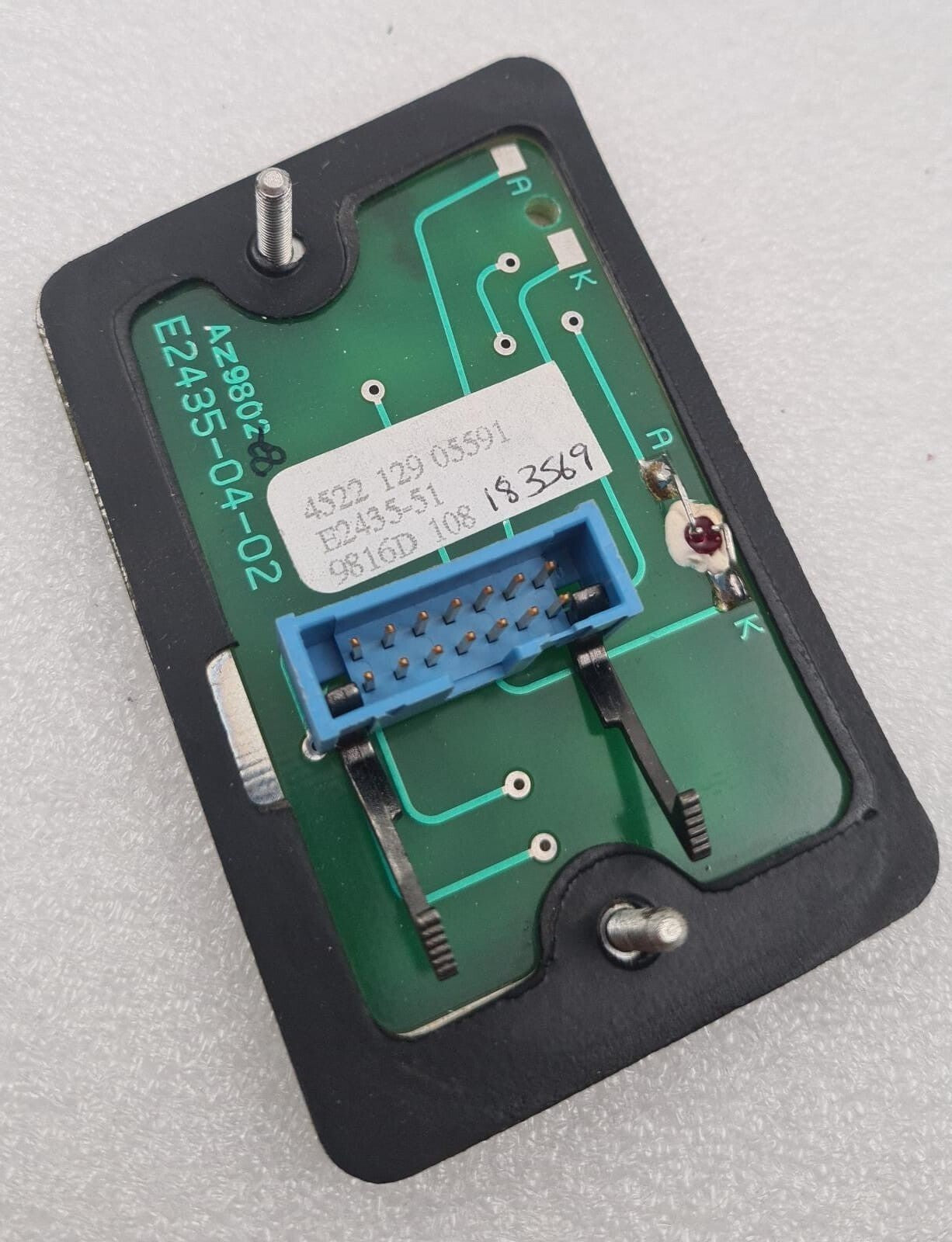 (Pair) PHILIPS BV300 C-Arm 4522 129 05581 05591 E2345 E2346 9816D UP DOWN Switch