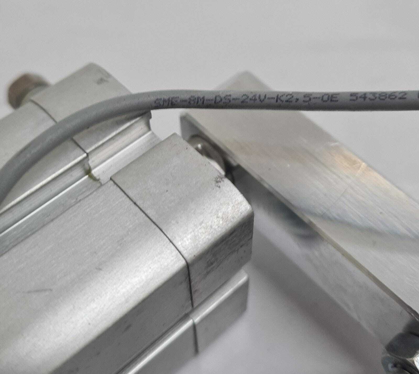 FESTO CLR-25-20-R-P-A 535445 K858 PNEUMATIC Linear Swing Cylinder