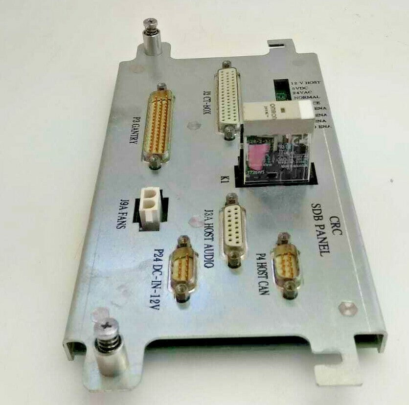 Philips Brilliance CRC SDB Panel 16 64 Ct Scanner Part 4550-141-03181 Layer 6 Ps