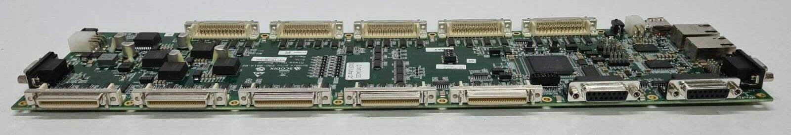 Scodix Ultra101 Ultra 101 0X2F Glaze Main Board EBD-0014-02 EBD-0040-02