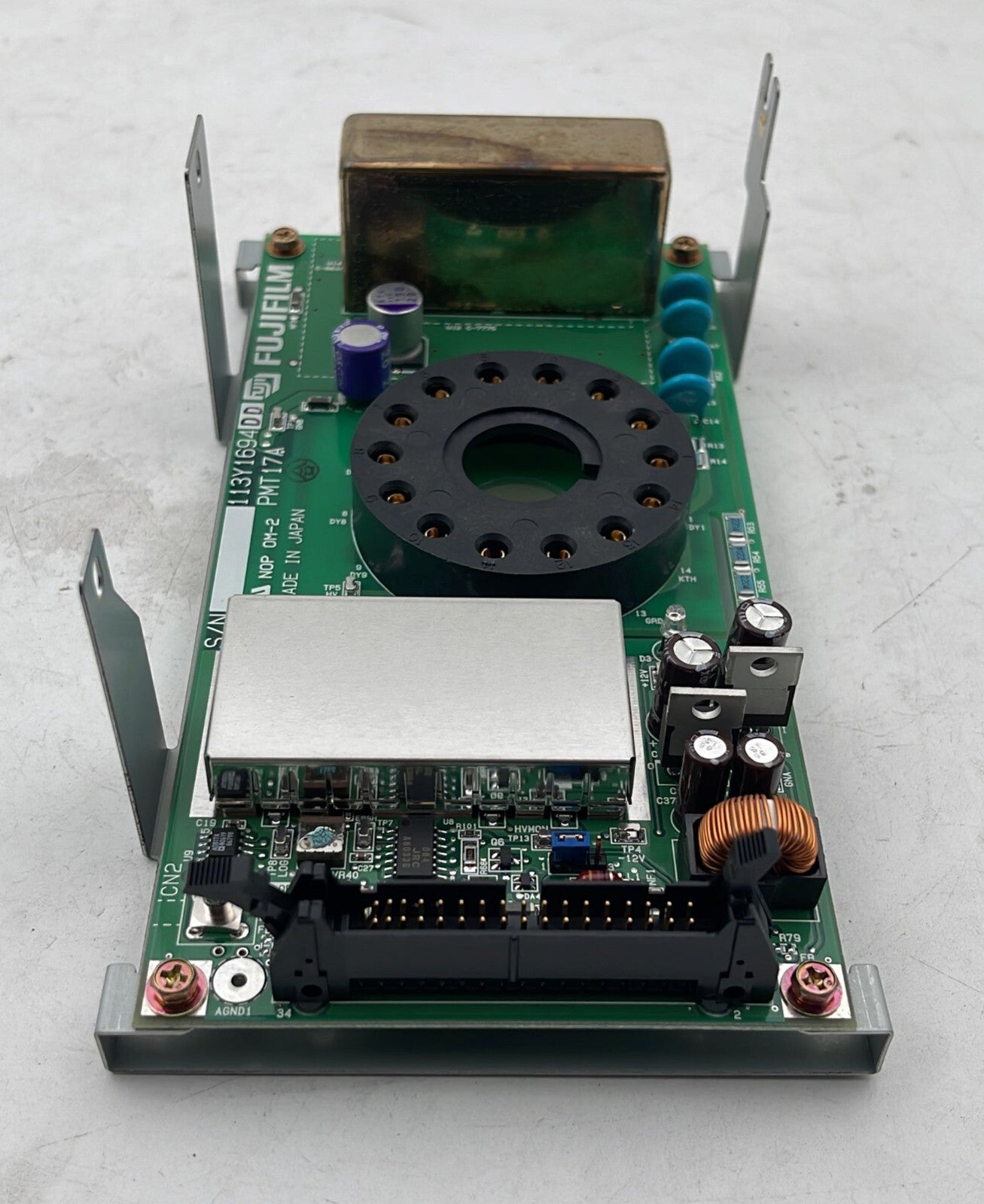 FujiFilm 113Y1694DD PMT17A PCB Circuit Board from FujiFilm XG5000