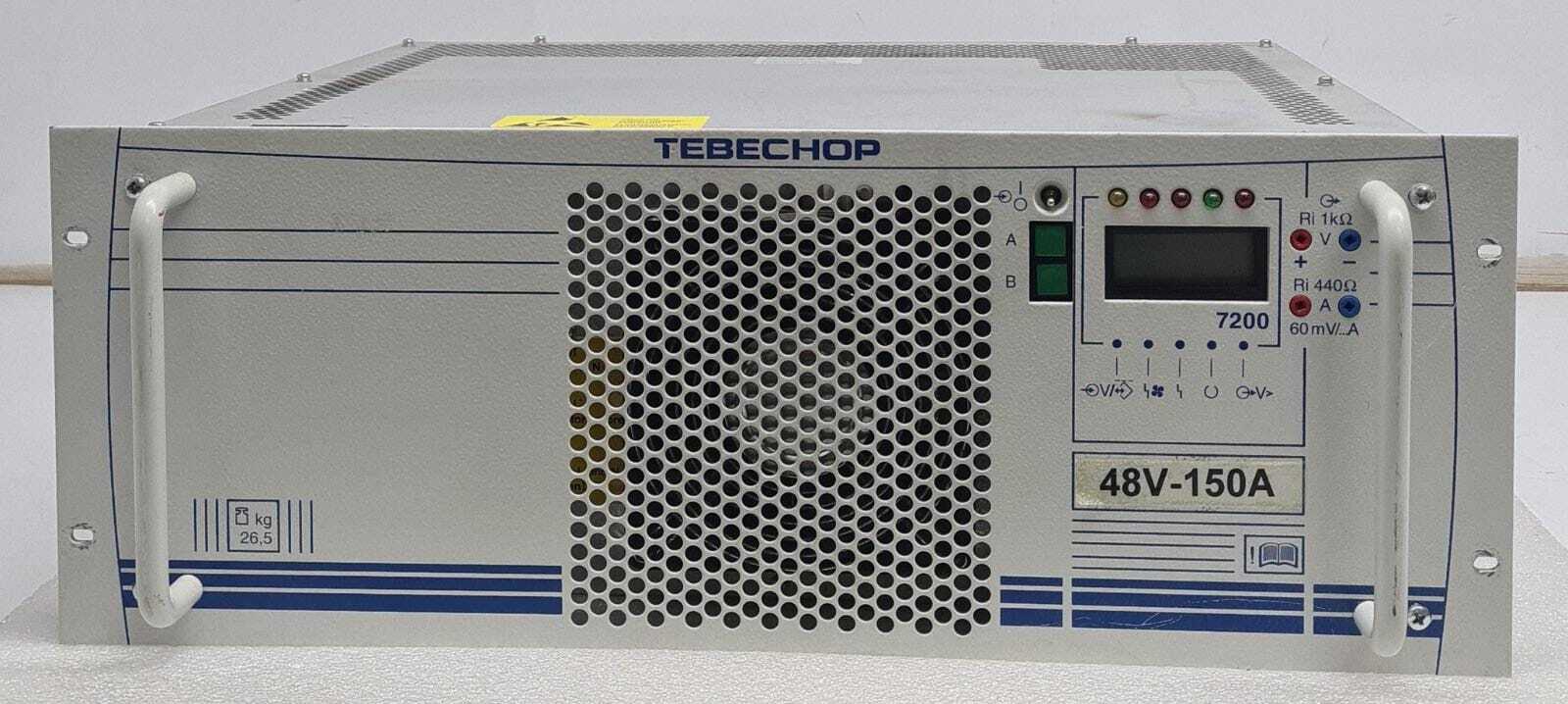 Benning TEBECHOP 7200 Satell D400 G48/150 BWru-PDE 127131.11 101247 48V 150A