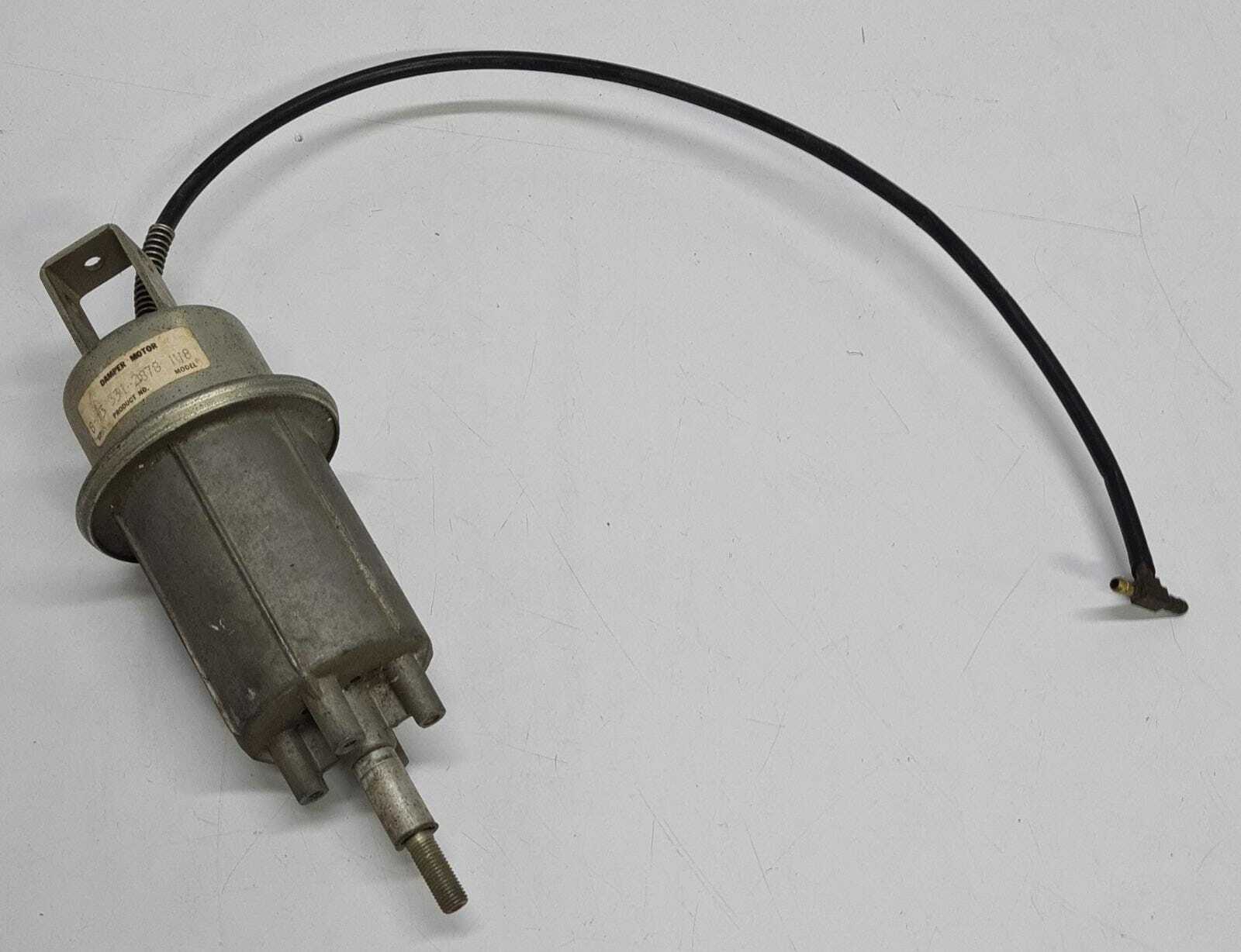 Damper Motor 331-2878 IW8 Linear Actuator