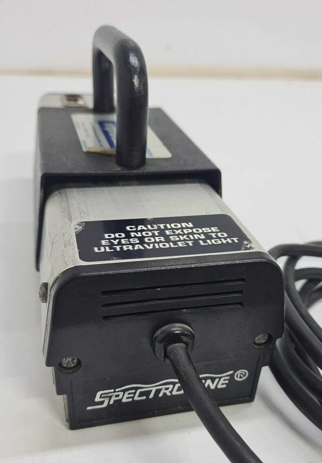 SPECTROLINE ENB-260C SHORT/MEDIUM WAVE UV LAMP 115V 60Hz - FOR PARTS