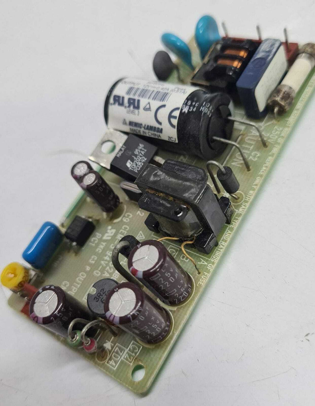 NEMIC LAMBDA PWB-652A CEM-3 PCB Board