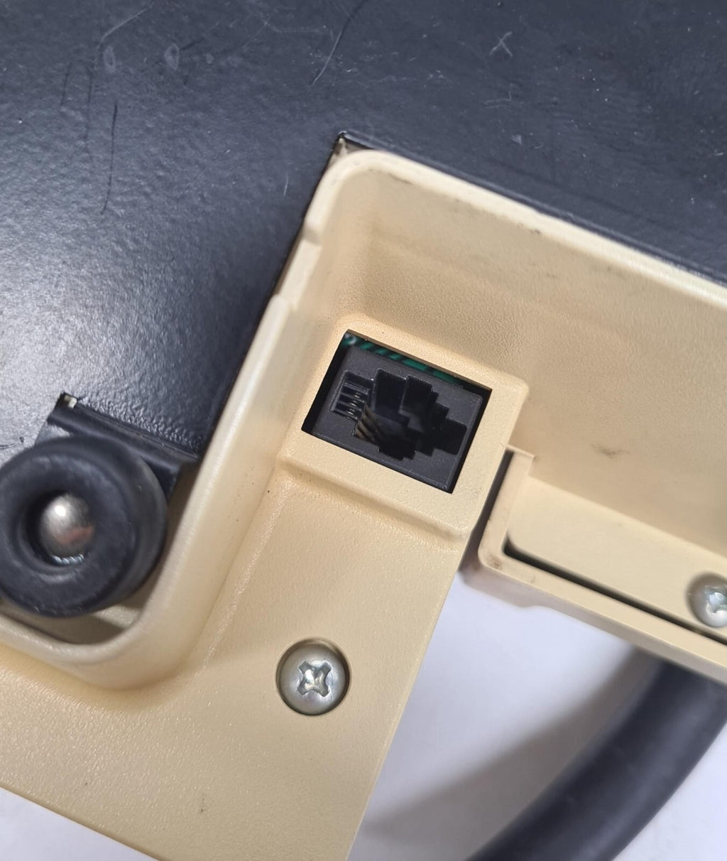 Rauland-Borg RESPONDER System 3000 NCS3010 Nurse Console **AS-IS**