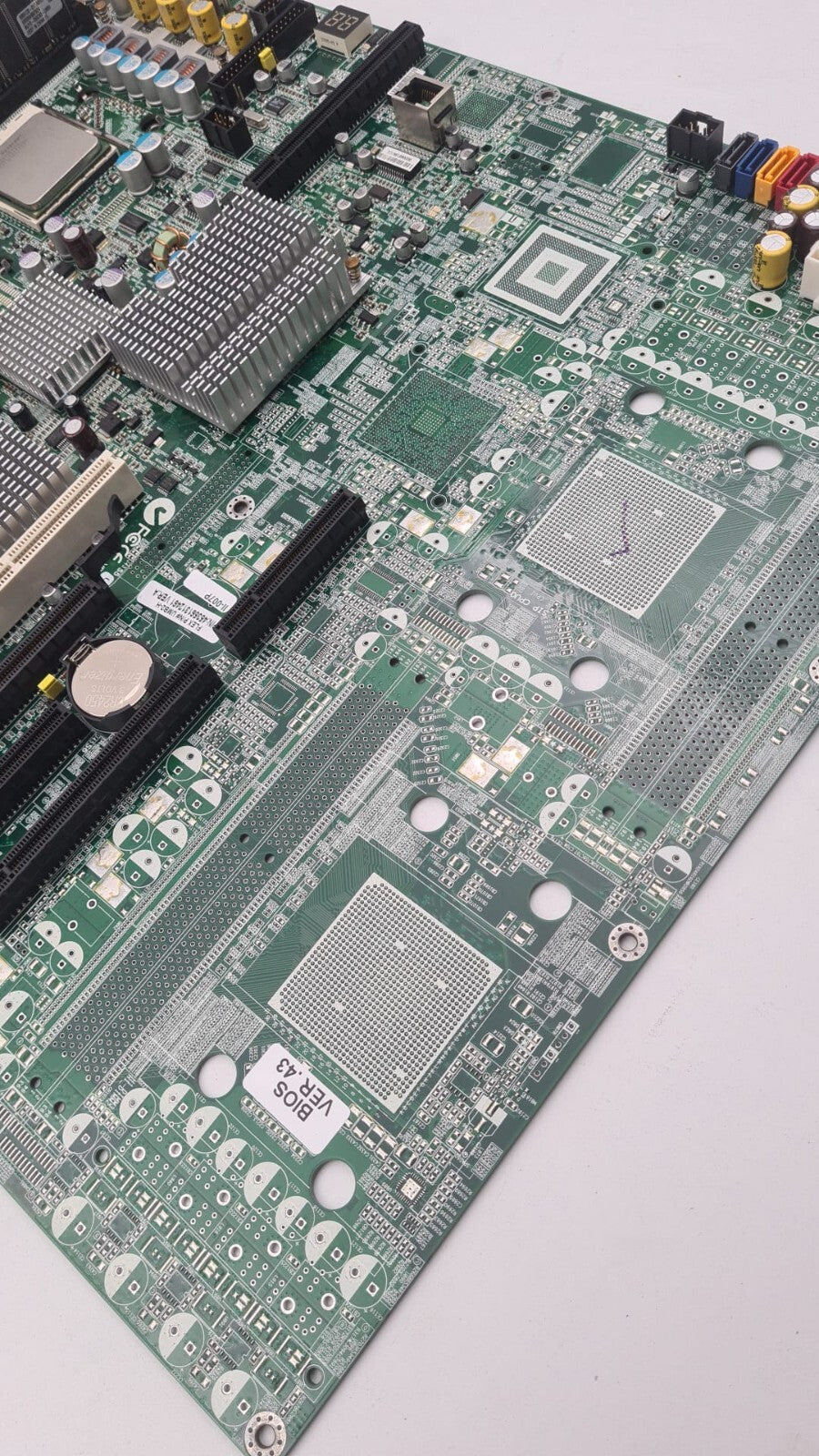 Philips iU22 Ultrasound FLEX UMB2-H Board 453561312461 VER A PCB