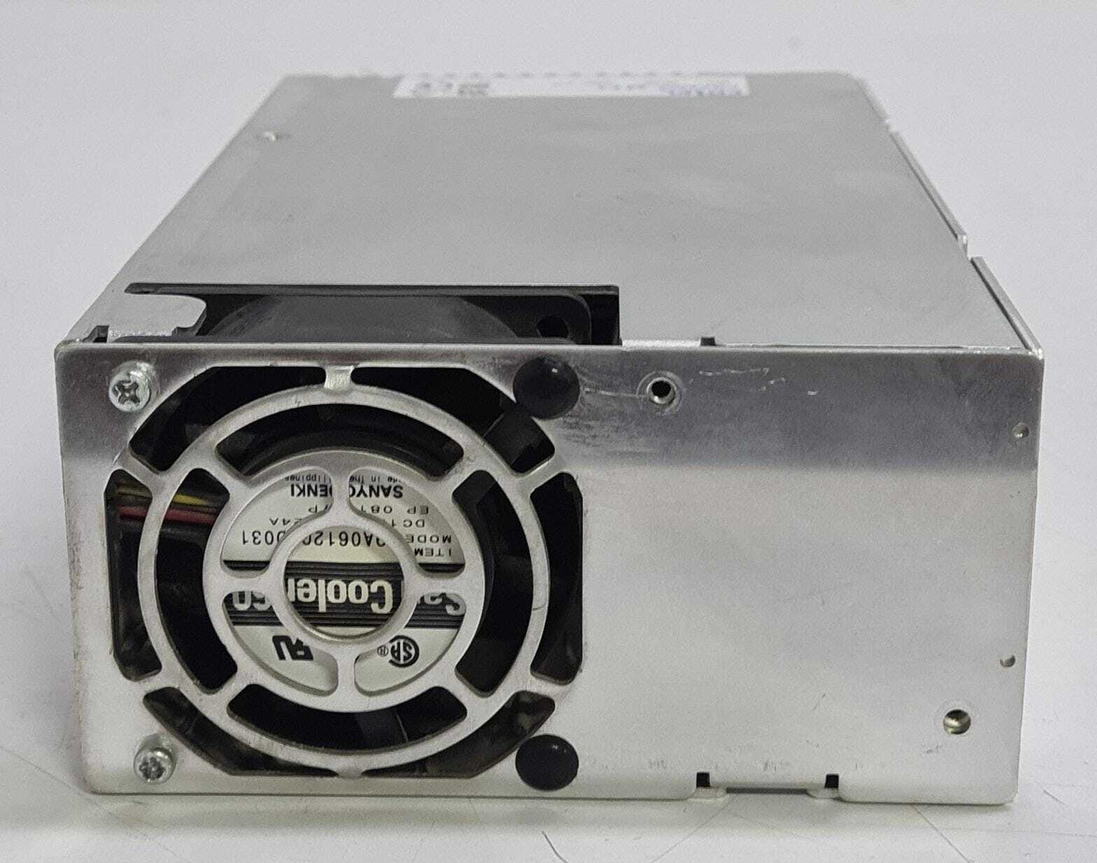 COSEL PBA600F-24-F3 Switching Power Supply 100-240VAC 24V 27A