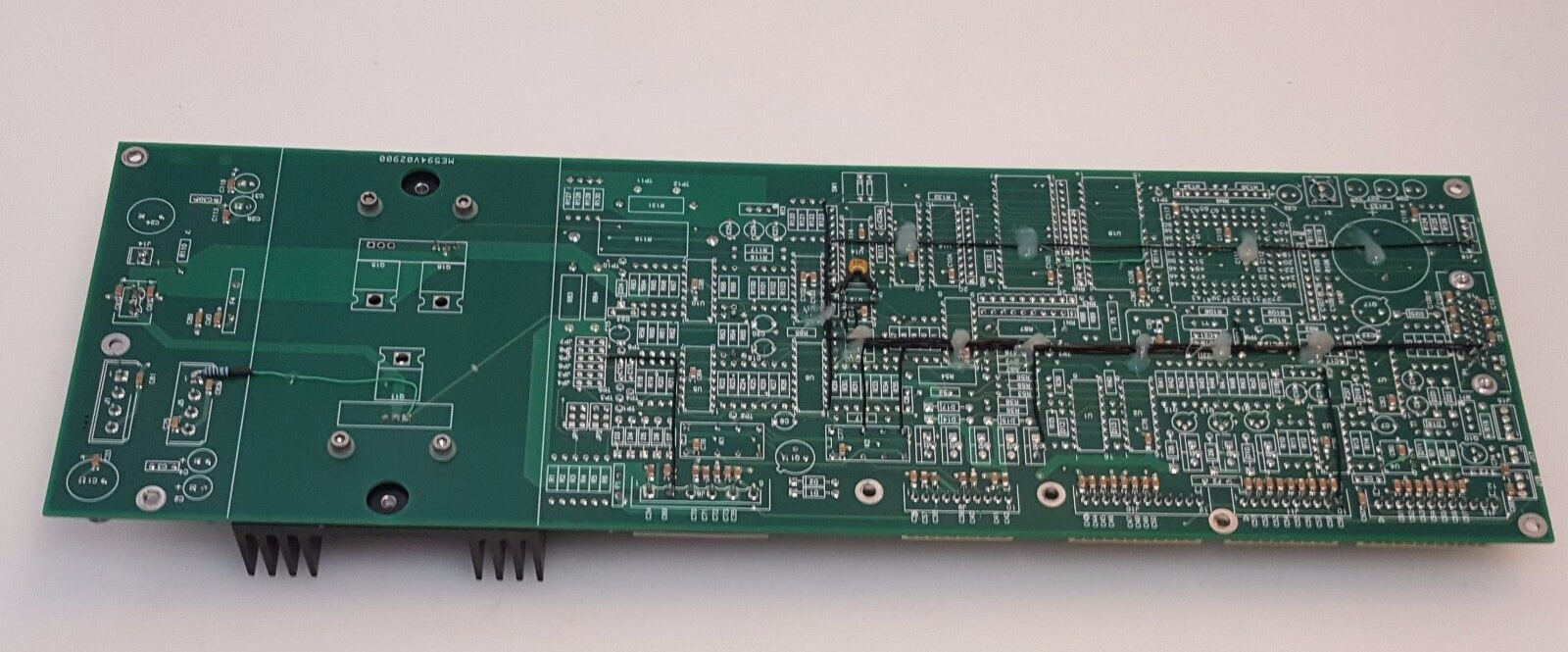 X-Ray Controller-2 Circuit Board JVAR 3631 PCB
