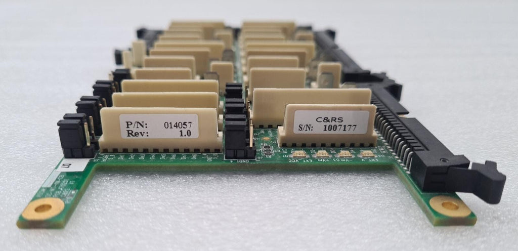 ELMO C&RS 014057 Rev 1.0 AD5264 18/07 SC-NT-4M-CB PCB 170251 Board