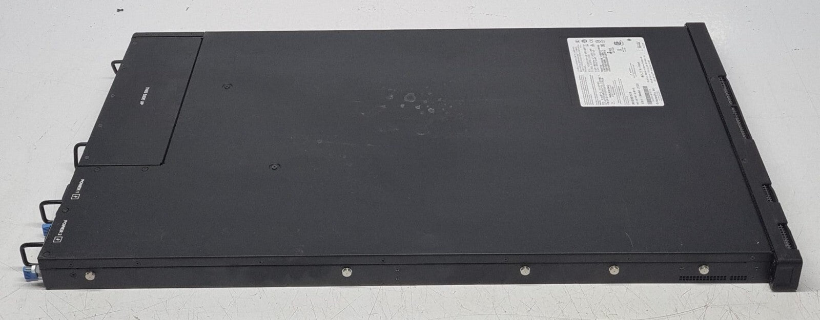 F5 BIG-IP i7000 Series i7600 i7800 Local Traffic Manager 503-0031-00 LTM SERVER