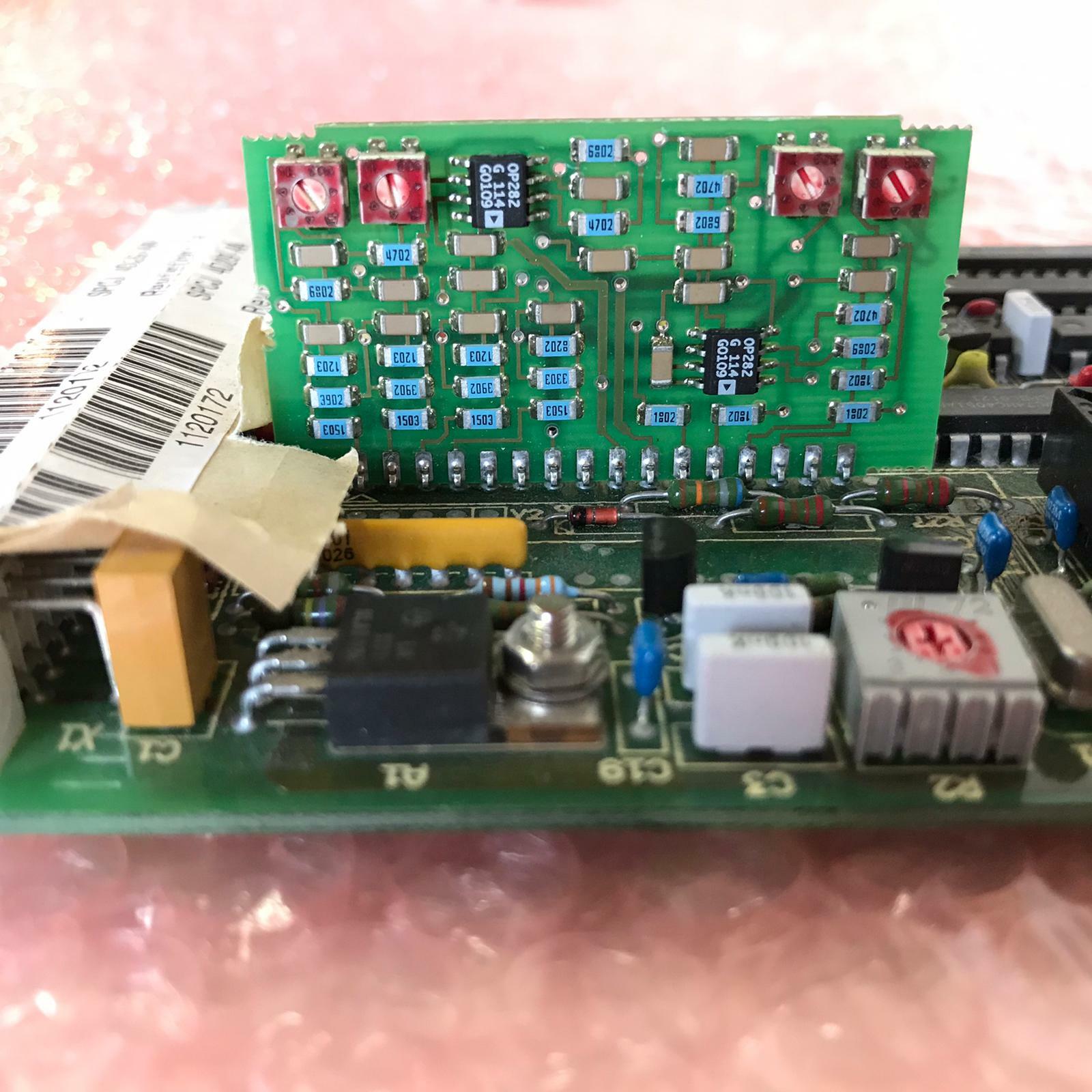 Abb Substation Automation Over current Relay SPCJ 4D29 Aa Module (Complete)